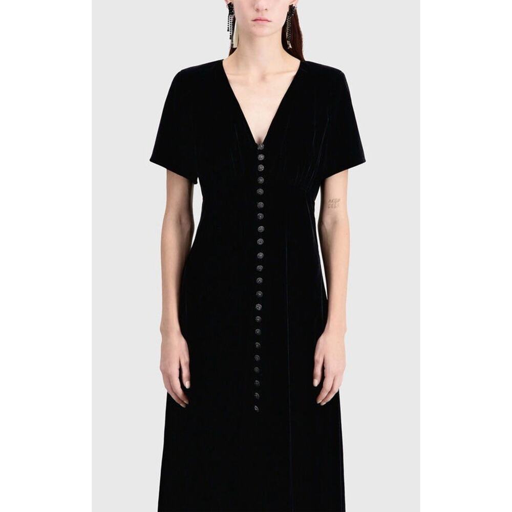The Kooples Midi Dress - Picture 8 of 15